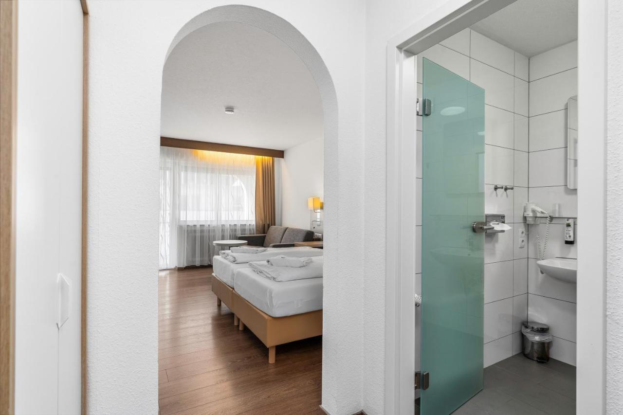 Hotel Adler FDH Exterior foto